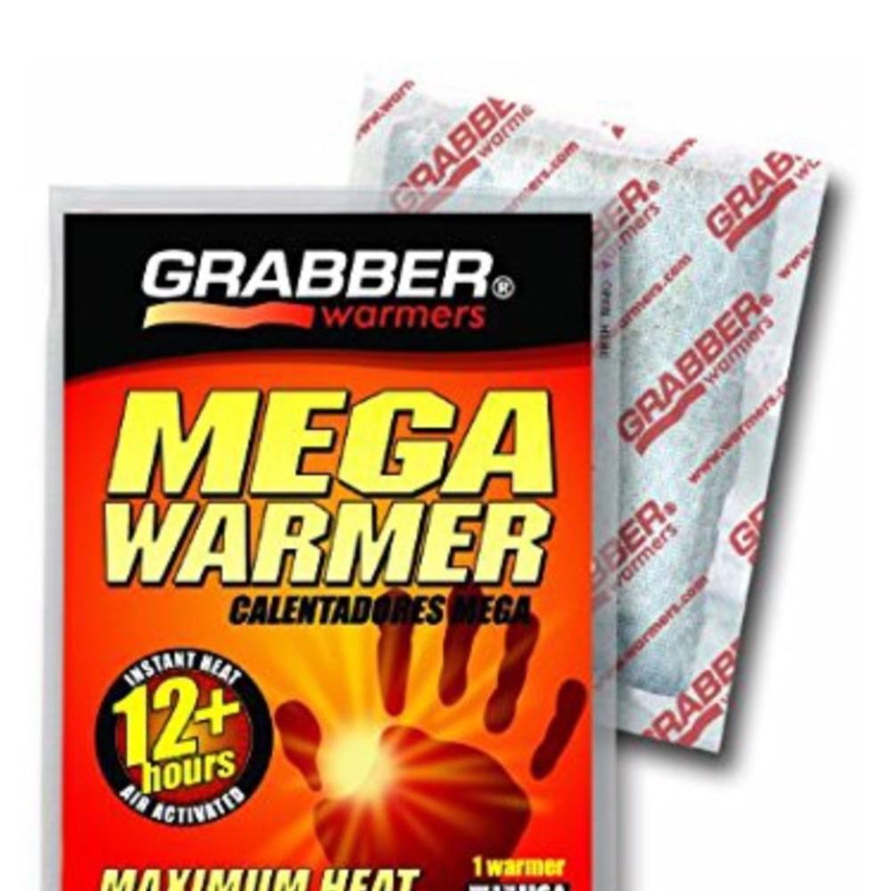 Grabber hand warmer pouch fanny pouch men or woman - Picture 7 of 8